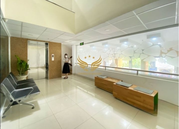 Cho Thuê Tòa Nhà 231 – 233 Lê Thánh Tôn Phường Bến Thành