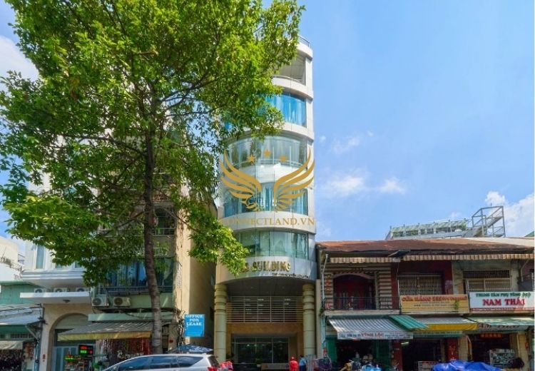 Cho Thuê Tòa Nhà 238 Nguyễn Công Trứ Phường Bến Thành