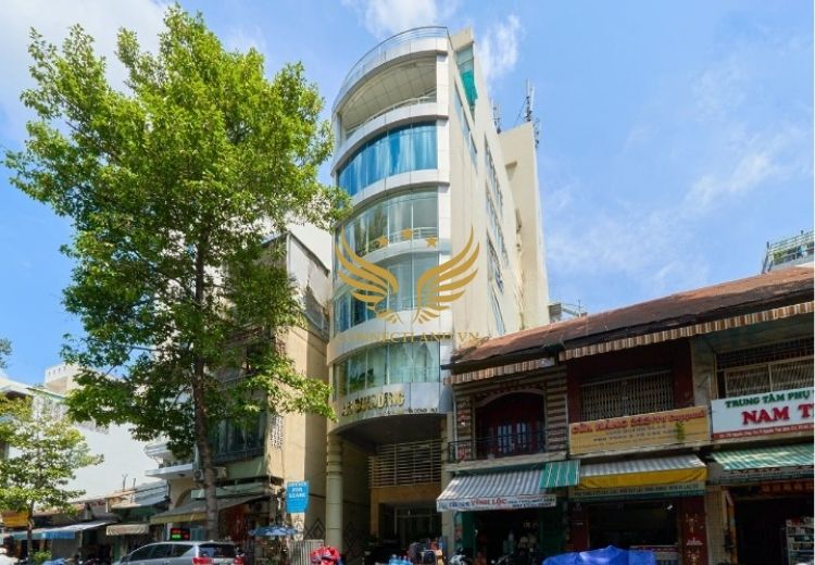 Cho Thuê Tòa Nhà 238 Nguyễn Công Trứ Phường Bến Thành