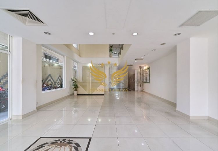 Cho Thuê Tòa Nhà 238 Nguyễn Công Trứ Phường Bến Thành