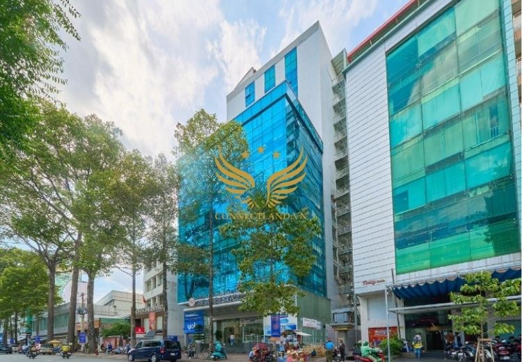 Cho Thuê Tòa Nhà 246 Cống Quỳnh Phường Bến Thành