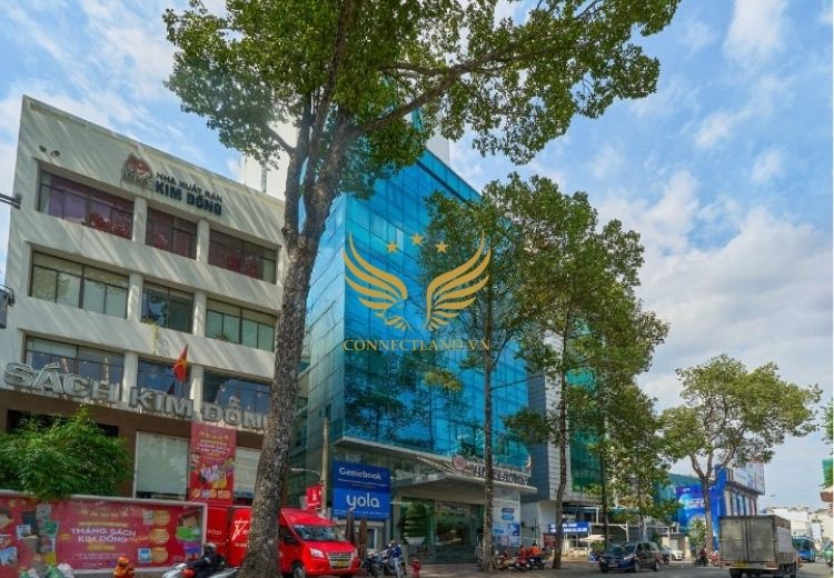 Cho Thuê Tòa Nhà 246 Cống Quỳnh Phường Bến Thành