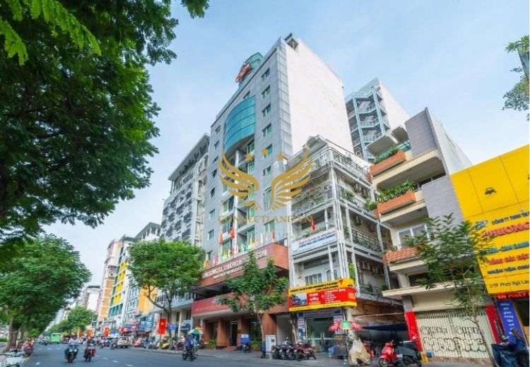 Cho Thuê Tòa Nhà 275B Phạm Ngũ Lão Phường Bến Thành