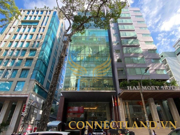 Cho Thuê Tòa Nhà 36 Bùi Thị Xuân Phường Bến Thành