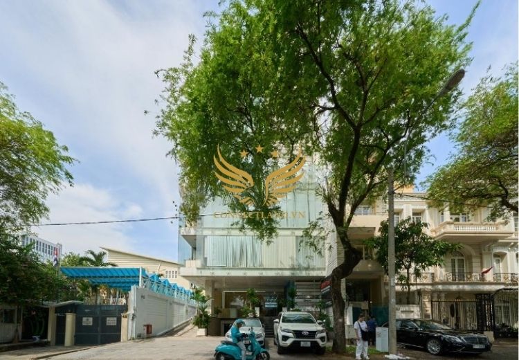 Cho Thuê Tòa Nhà 47 Phùng Khắc Khoan Phường Tân Định