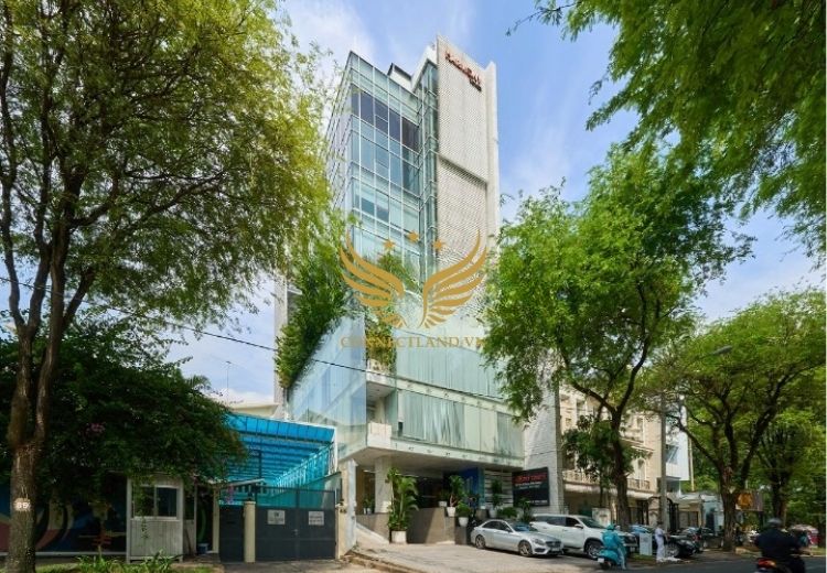 Cho Thuê Tòa Nhà 47 Phùng Khắc Khoan Phường Tân Định