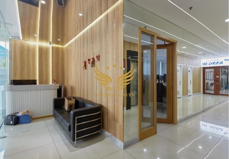 Cho Thuê Tòa Nhà 47 Phùng Khắc Khoan Phường Tân Định