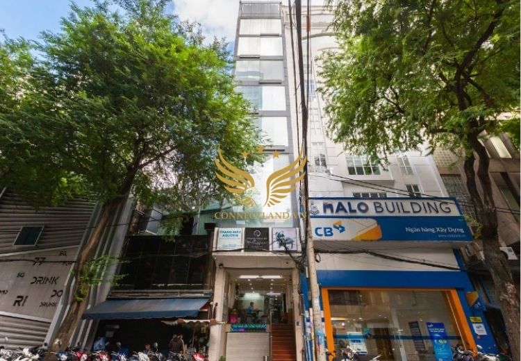 Cho Thuê Tòa Nhà 50 Tôn Thất Đạm Phường Sài Gòn