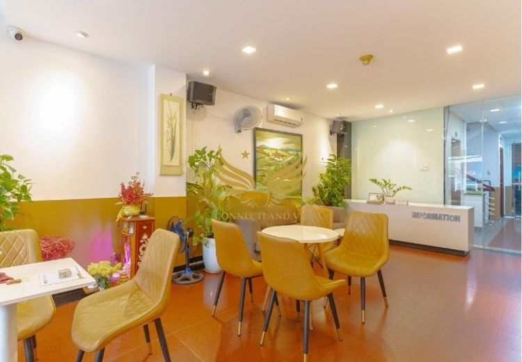 Cho Thuê Tòa Nhà 50 Tôn Thất Đạm Phường Sài Gòn