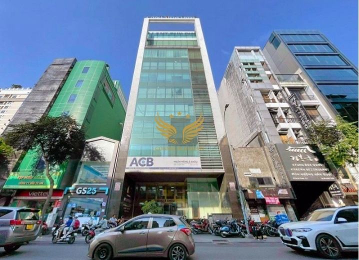 Cho Thuê Tòa Nhà 56 – 58 – 60 Hai Bà Trưng Phường Sài Gòn