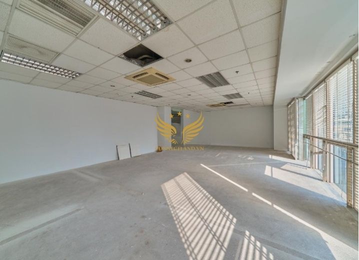 Cho Thuê Tòa Nhà 56 – 58 – 60 Hai Bà Trưng Phường Sài Gòn