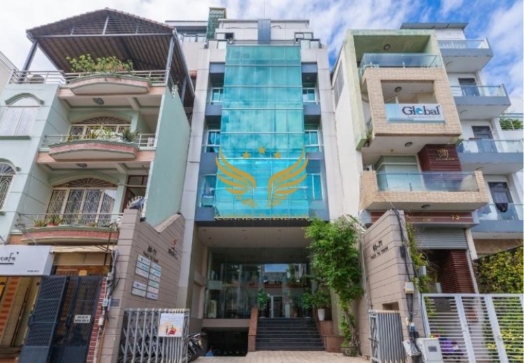 Cho Thuê Tòa Nhà 69 – 71 Thạch Thị Thanh Phường Tân Định