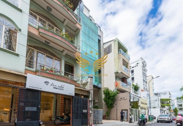 Cho Thuê Tòa Nhà 69 – 71 Thạch Thị Thanh Phường Tân Định