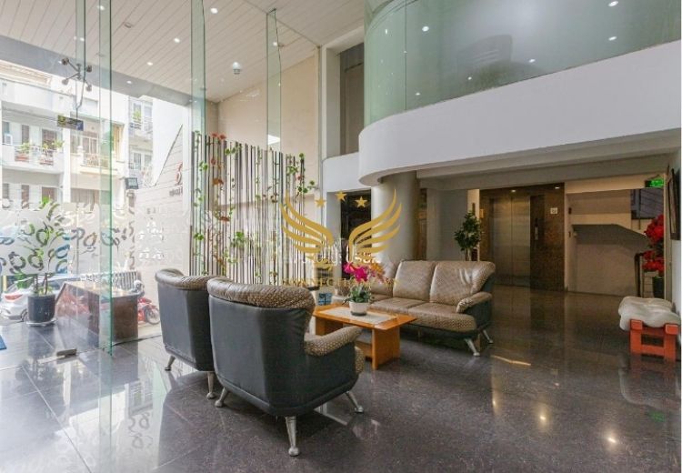 Cho Thuê Tòa Nhà 69 – 71 Thạch Thị Thanh Phường Tân Định