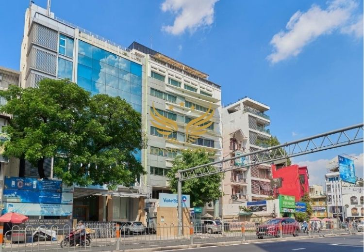 Cho Thuê Tòa Nhà 74 Nguyễn Văn Cừ Phường Cầu Ông Lãnh