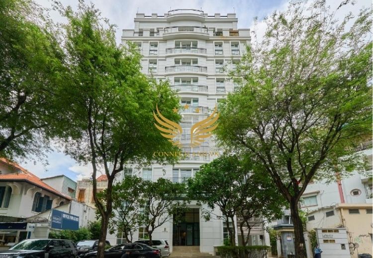 Cho Thuê Tòa Nhà 8 Phùng Khắc Khoan Phường Sài Gòn