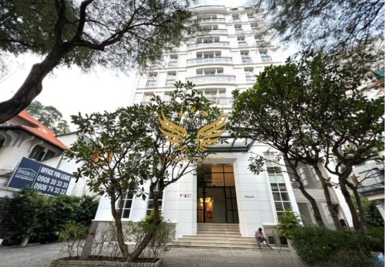 Cho Thuê Tòa Nhà 8 Phùng Khắc Khoan Phường Sài Gòn