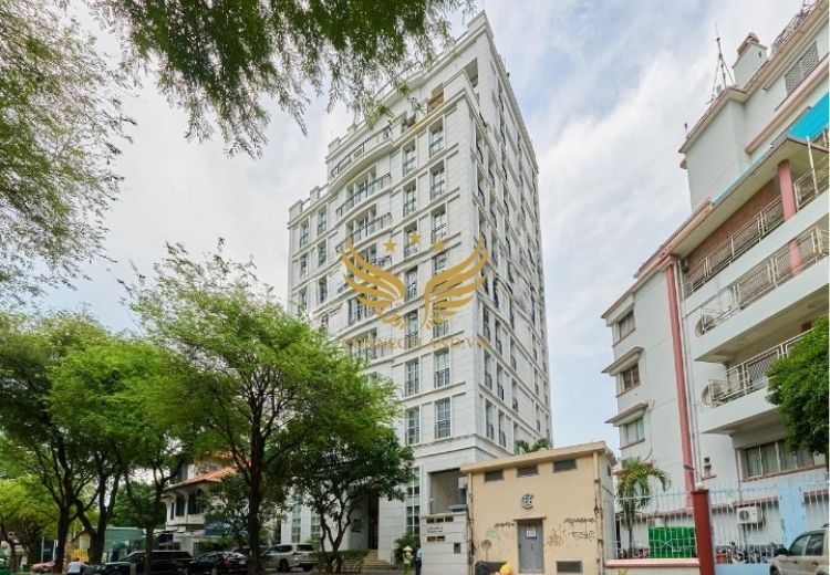 Cho Thuê Tòa Nhà 8 Phùng Khắc Khoan Phường Sài Gòn