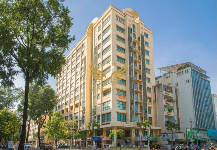 Cho Thuê Tòa Nhà Góc 2MT 12 Mạc Đĩnh Chi Phường Sài Gòn