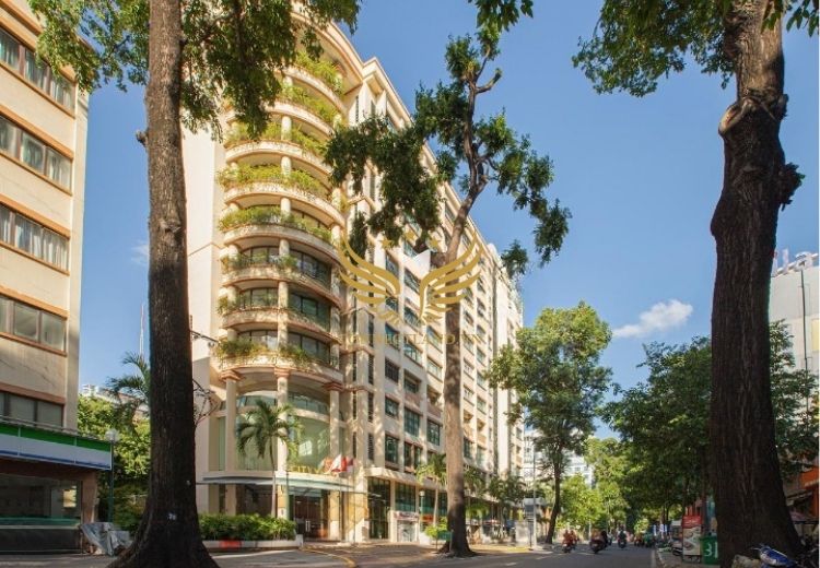 Cho Thuê Tòa Nhà Góc 2MT 12 Mạc Đĩnh Chi Phường Sài Gòn