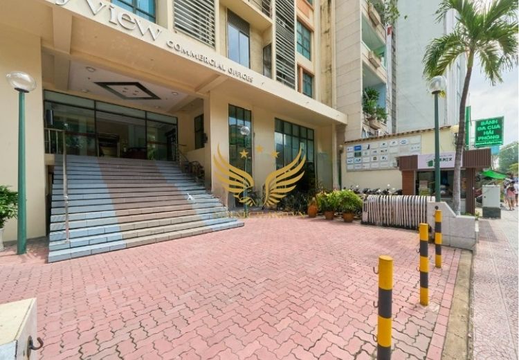 Cho Thuê Tòa Nhà Góc 2MT 12 Mạc Đĩnh Chi Phường Sài Gòn