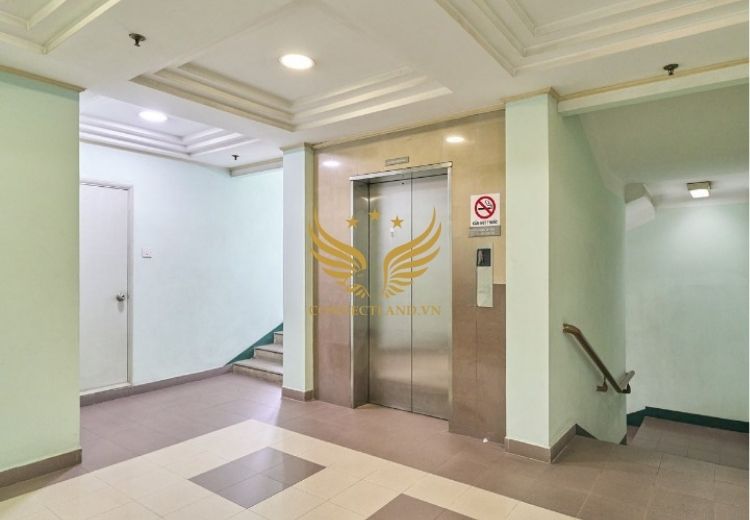 Cho Thuê Tòa Nhà Góc 2MT 12 Mạc Đĩnh Chi Phường Sài Gòn