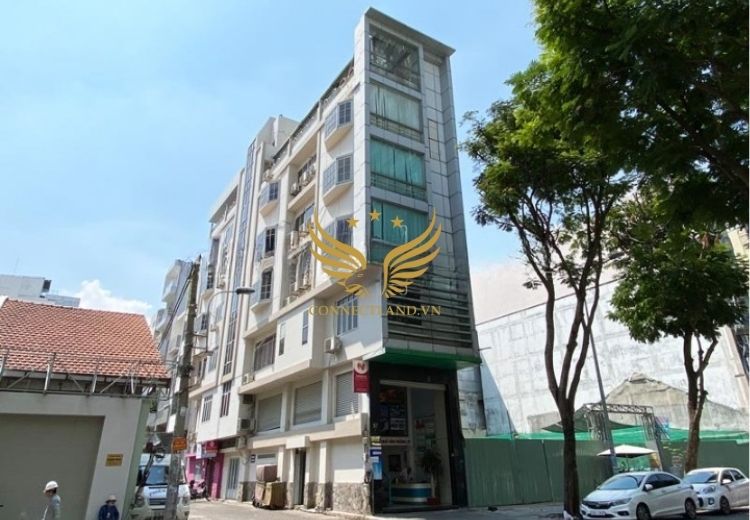 Cho Thuê Tòa Nhà Góc 2MT 57 Lê Thị Hồng Gấm Phường Bến Thành