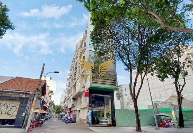 Cho Thuê Tòa Nhà Góc 2MT 57 Lê Thị Hồng Gấm Phường Bến Thành