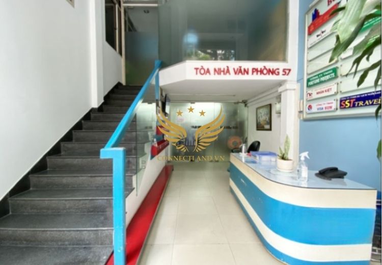 Cho Thuê Tòa Nhà Góc 2MT 57 Lê Thị Hồng Gấm Phường Bến Thành