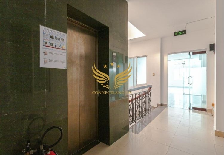 Cho Thuê Tòa Nhà GÓC 2MT 63B Calmette Phường Bến Thành