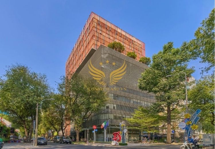 Cho Thuê Tòa Nhà Góc 2MT 93 Nguyễn Du và Nam Kỳ Khởi Nghĩa