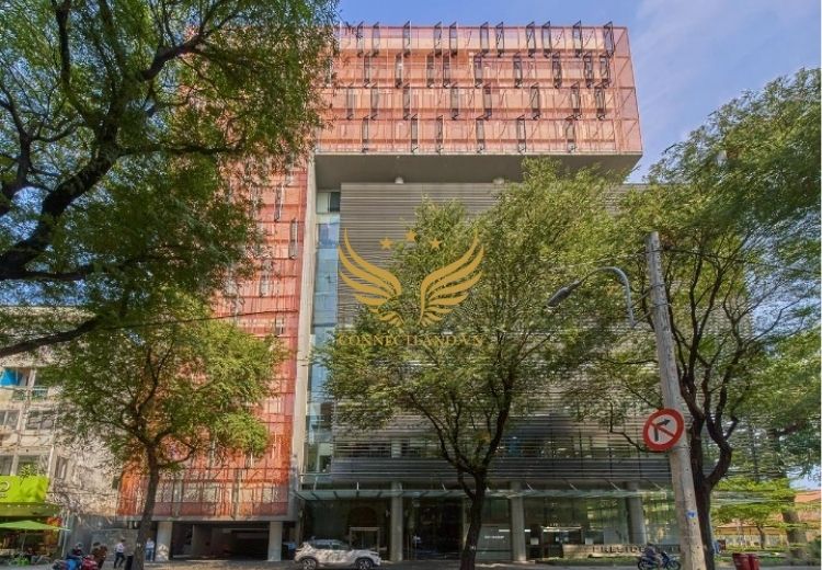 Cho Thuê Tòa Nhà Góc 2MT 93 Nguyễn Du và Nam Kỳ Khởi Nghĩa