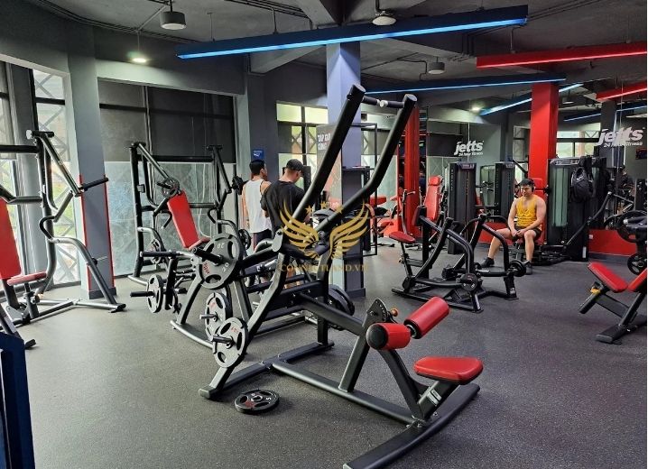 Cho Thuê Tòa Nhà Góc 2MT A36AB Cống Quỳnh