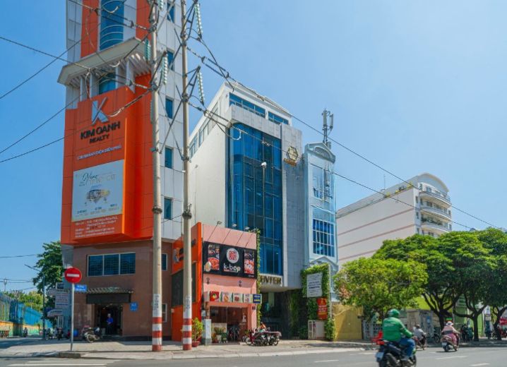 Cho Thuê Mặt Bằng 132-134 Điện Biên Phủ Phường Đa Kao Quận 1