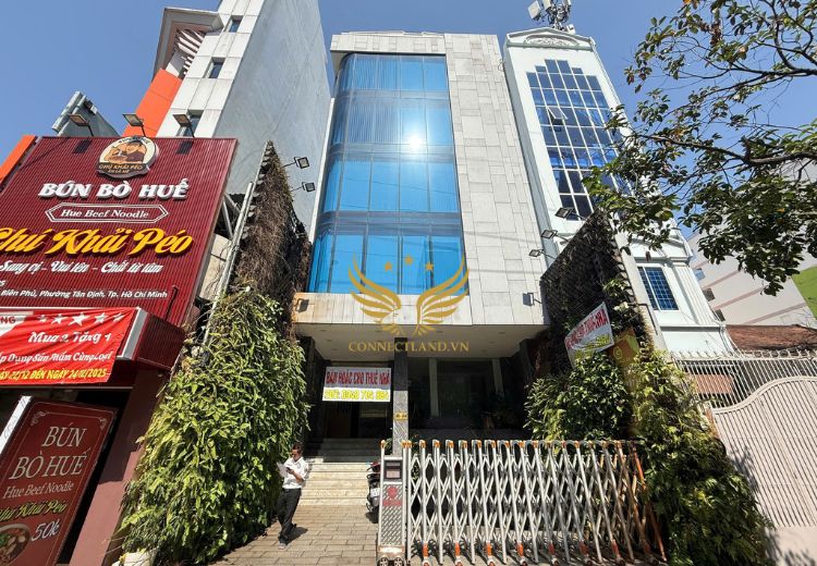 Cho Thuê Nha Khoa 132 – 134 Điện Biên Phủ Phường Đa Kao, Quận 1