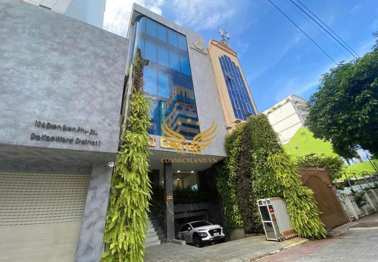 Cho Thuê Nha Khoa 132 – 134 Điện Biên Phủ Phường Đa Kao, Quận 1