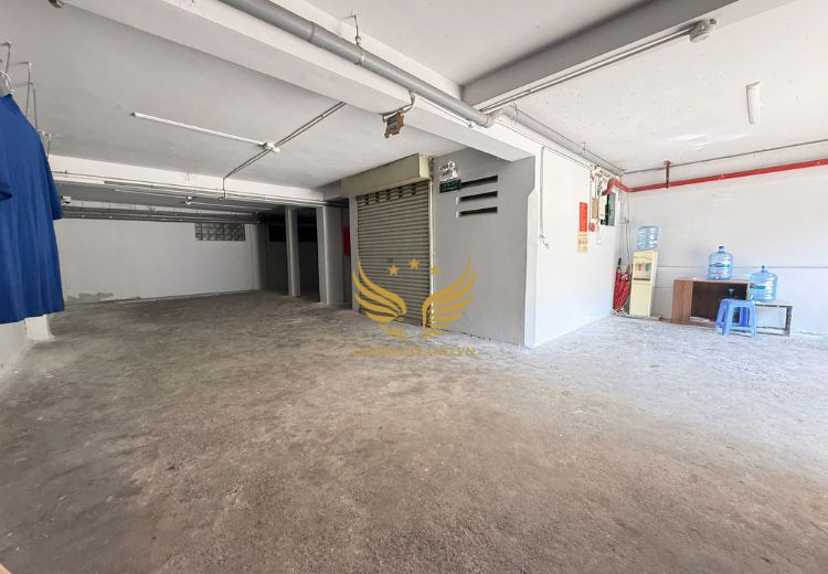 Cho Thuê Nha Khoa 132 – 134 Điện Biên Phủ Phường Đa Kao, Quận 1