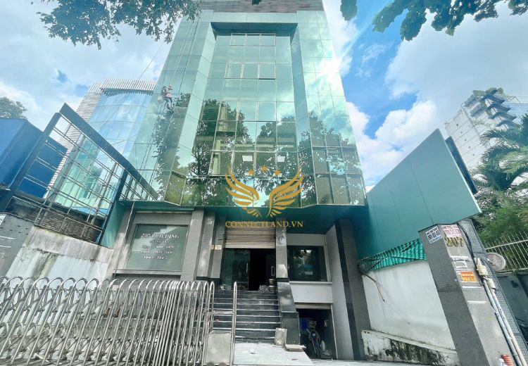 Cho Thuê Nha Khoa 207 Điện Biên Phủ Phường 1, Quận 3, Hồ Chí Minh