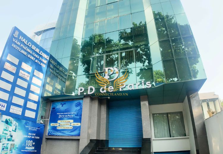 Cho Thuê Nha Khoa 207 Điện Biên Phủ Phường 1, Quận 3, Hồ Chí Minh