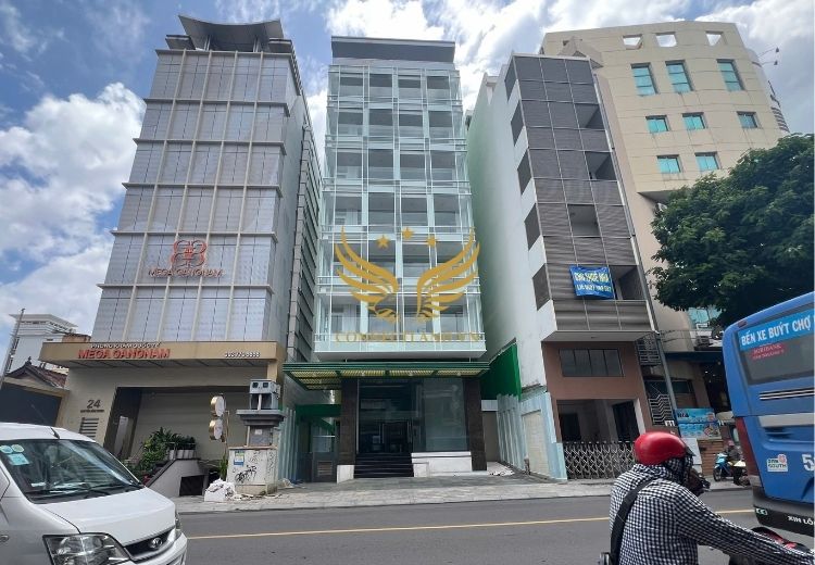 Cho Thuê Phòng Khám 22 Nguyễn Bỉnh Khiêm Phường Đa Kao Quận 1