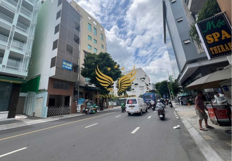 Cho Thuê Phòng Khám 22 Nguyễn Bỉnh Khiêm Phường Đa Kao Quận 1