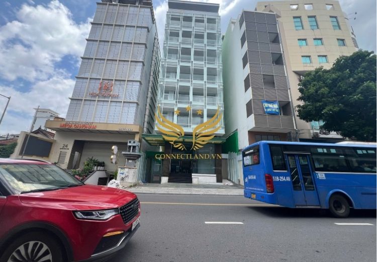 Cho Thuê Phòng Khám 22 Nguyễn Bỉnh Khiêm Phường Đa Kao Quận 1
