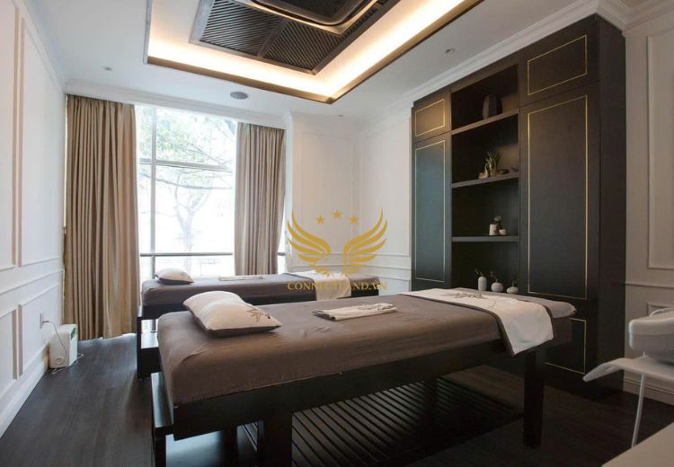 Cho Thuê Thẩm Mỹ Viện 559 – 561 Trần Hưng Đạo Phường Cầu Kho, Quận 1 Hồ Chí Minh