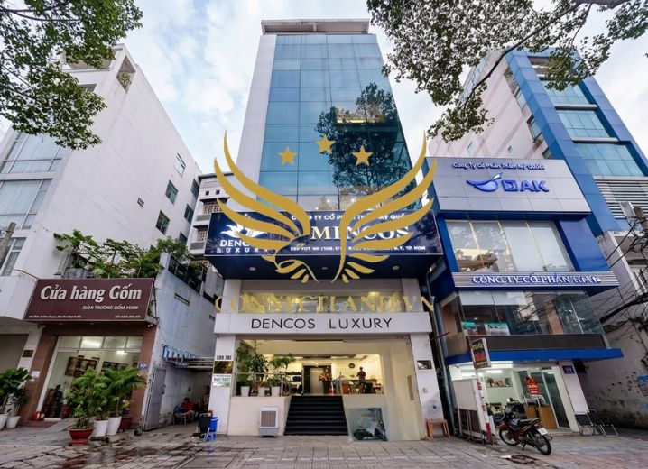 Cho Thuê Thẩm Mỹ Viện 559 – 561 Trần Hưng Đạo Phường Cầu Kho Quận 1