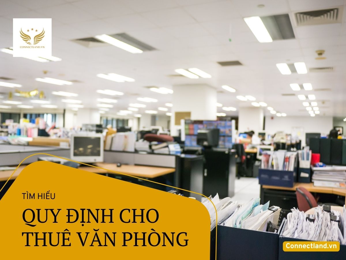Tìm hiểu các quy định về cho thuê văn phòng hiện nay