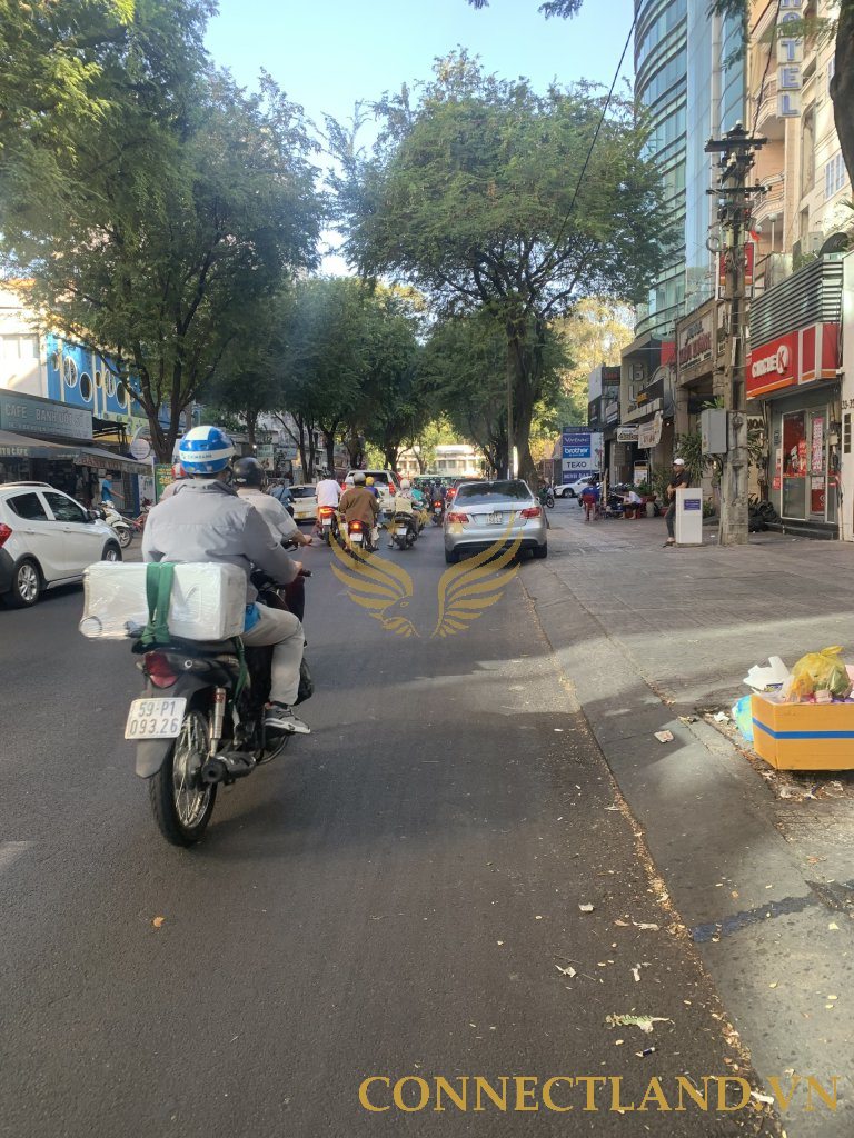 Cho Thuê Mặt Bằng Số 39 – 41 Bà Huyện Thanh Quan Phường 1 Quận 3