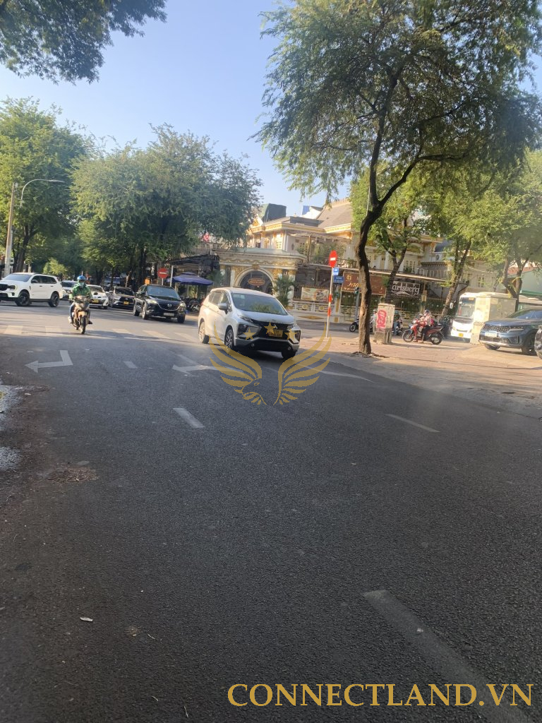 Cho Thuê Mặt Bằng Số 39 – 41 Bà Huyện Thanh Quan Phường 1 Quận 3