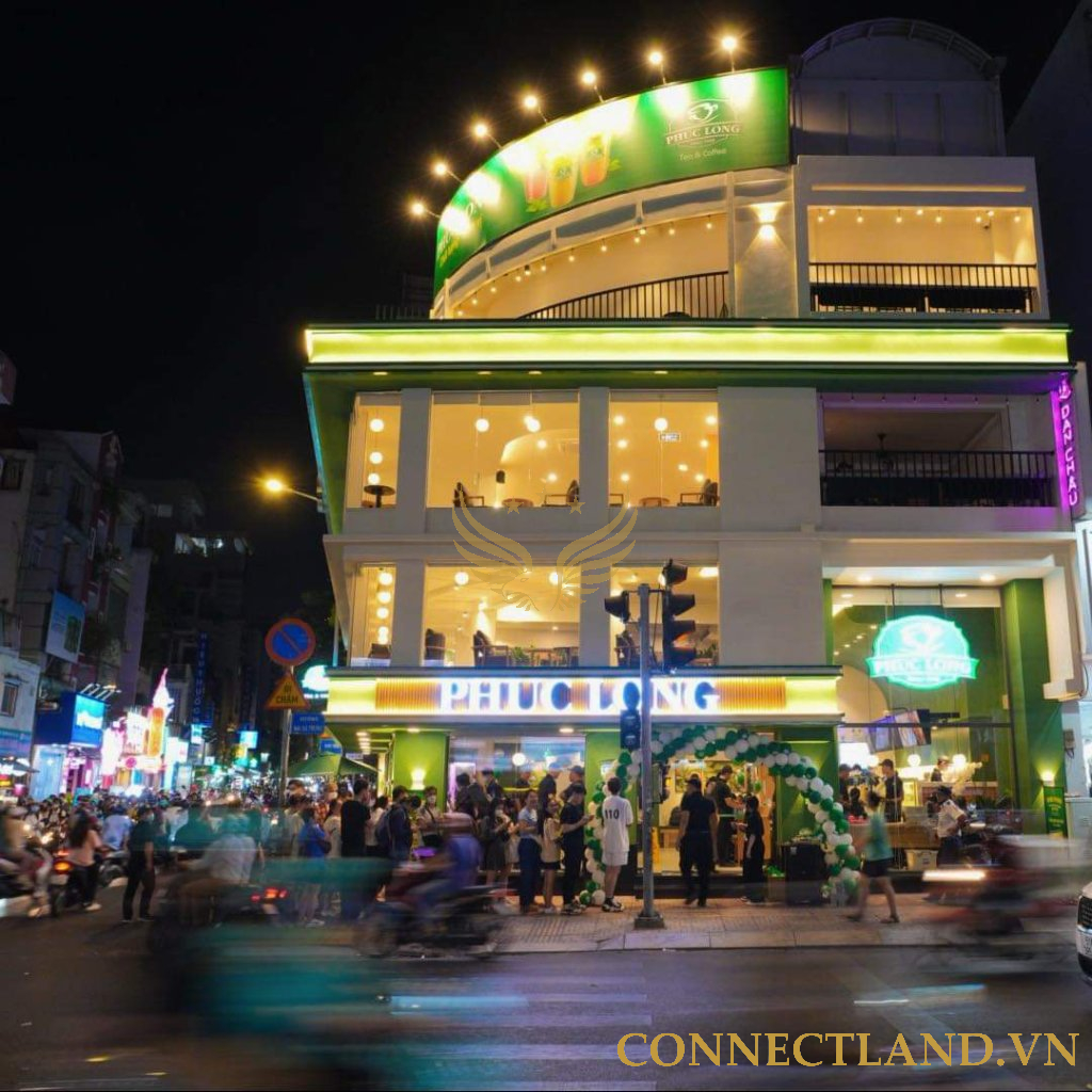 Cho Thuê Mặt Bằng 349-351-353 Hai Bà Trưng Phường 8 Quận 3