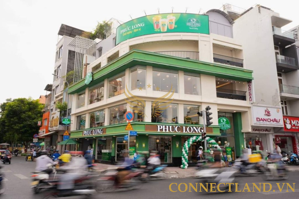 Cho Thuê Mặt Bằng 349-351-353 Hai Bà Trưng Phường 8 Quận 3