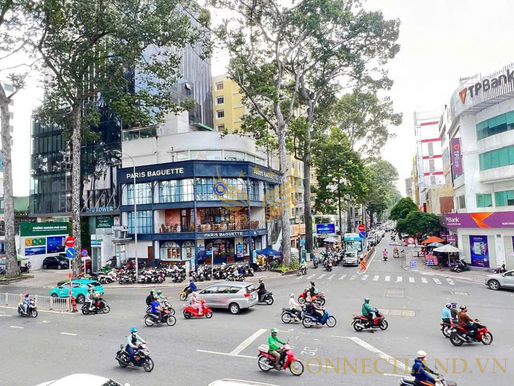 Cho Thuê Mặt Bằng Số 1 Cao Thắng Phường 2 Quận 3